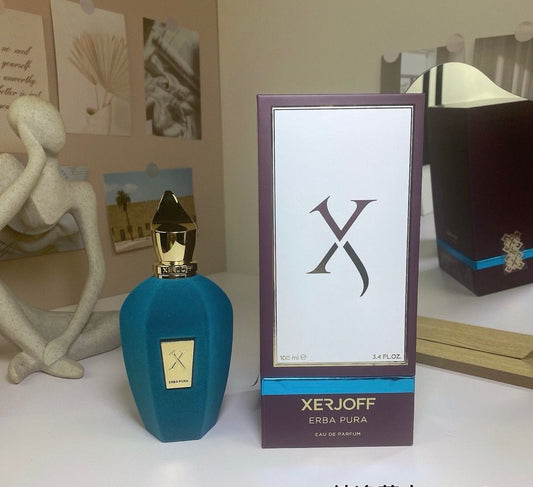 XERJOFF ERBA PURA EAU DE PARFUM