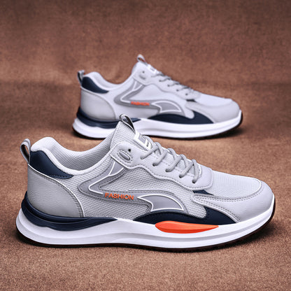 Men's Breathable Shoes Running Casual All-match