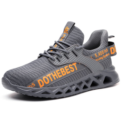 Four Season Anti Smashing And Anti Piercing Insulating Shoes