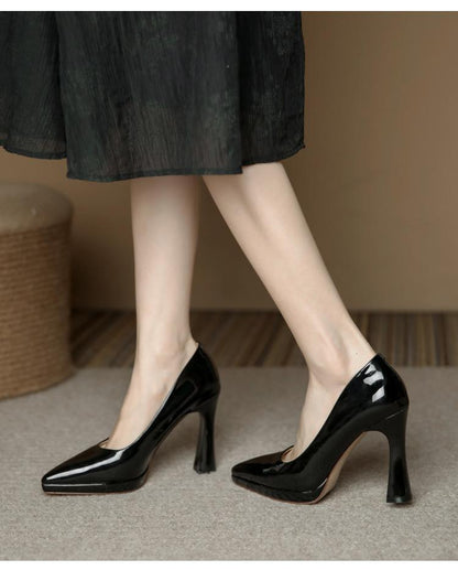 Women's Fashion Summer Color Pumps