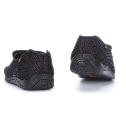 Qivagosha Mesh Breathable Adjustable Velcro Shoes