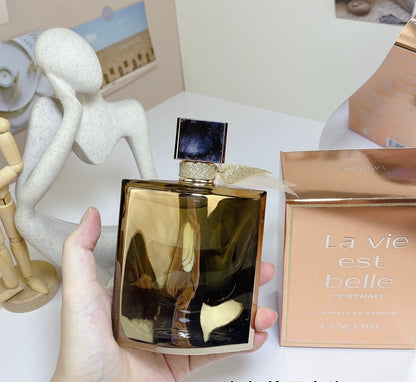 La vie est belle L'EXTRAIT L'EXTRAIT DE PARFUM LANCOME