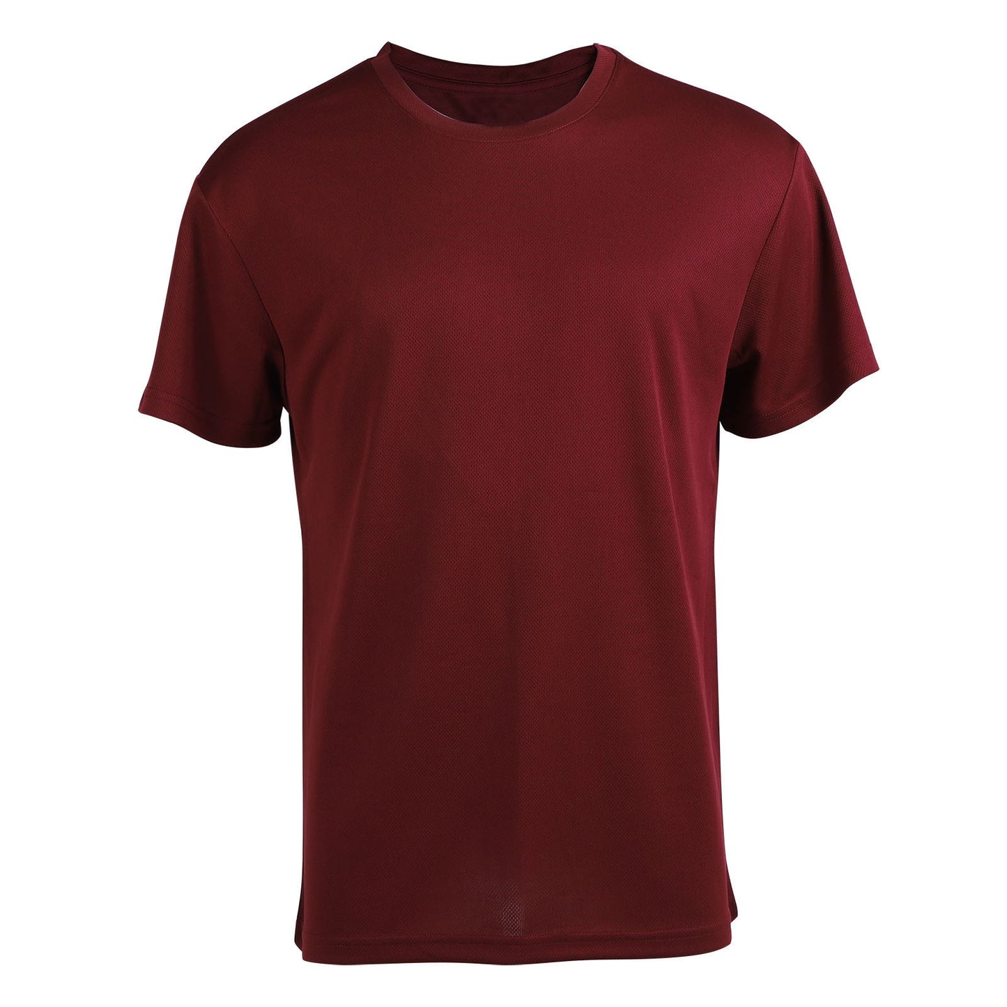 Men's Short-sleeved T-shirt Plus Size Sports Running Quick Drying Clothes