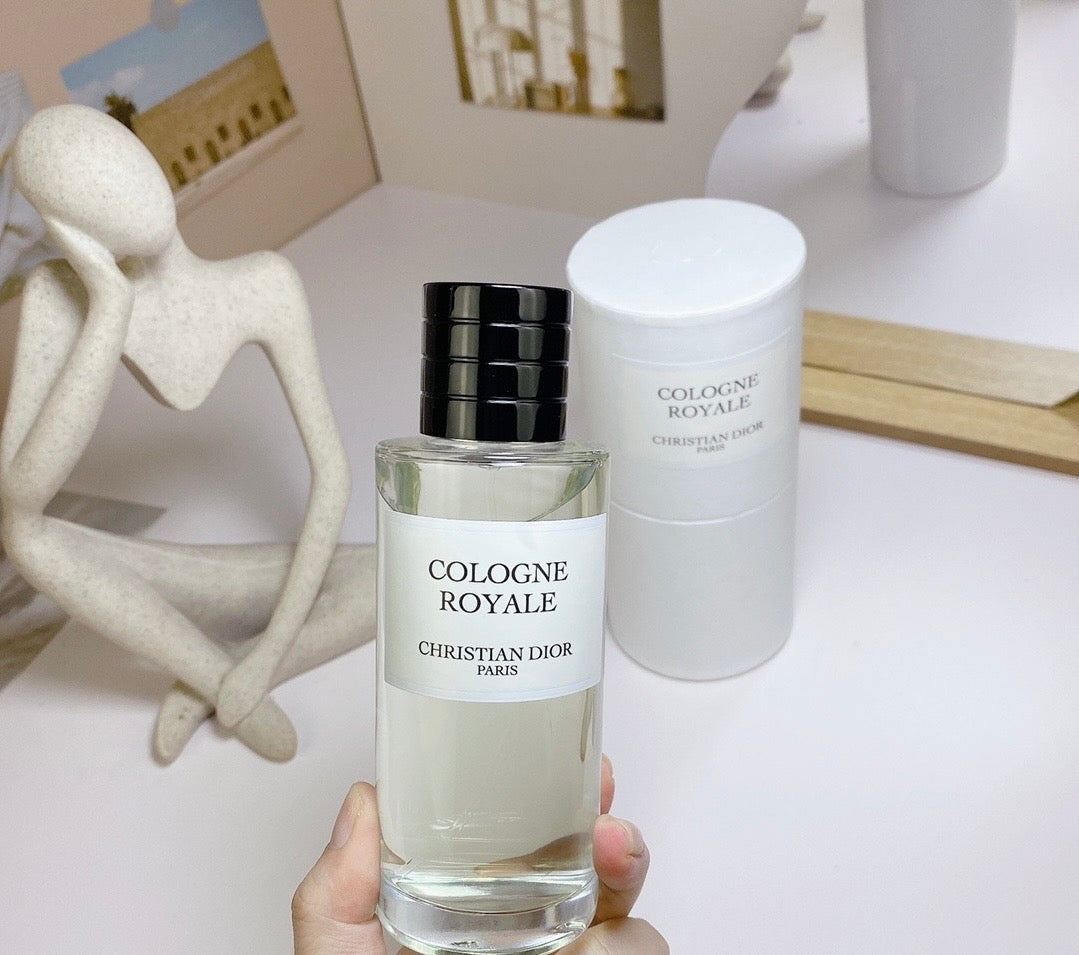 COLOGNE ROYALE CHRISTIAN DIOR PARIS