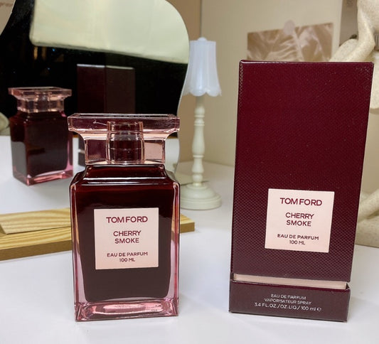 Tom Ford Cherry Smoke