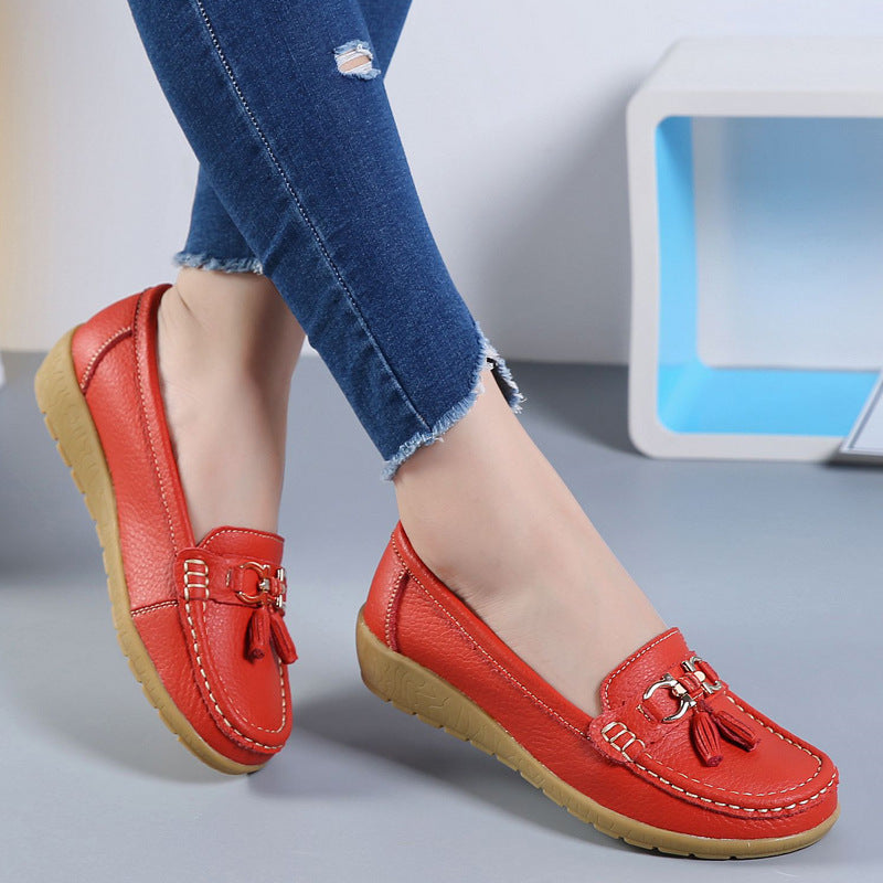 Fashion Soft Bottom Casual Women's Shoes