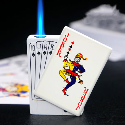 Poker gas lighters