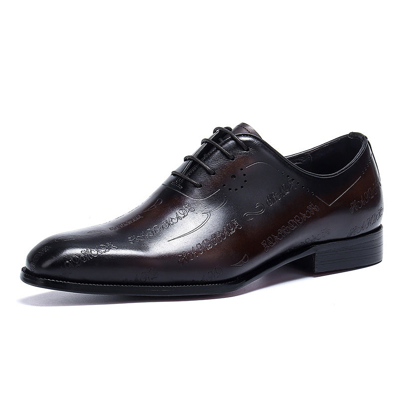 Men's Business Formal Leather Shoes