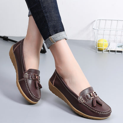 Fashion Soft Bottom Casual Women's Shoes