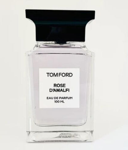 TOM FORD ROSE D'AMALFI EAU DE PARFUM 100 ML