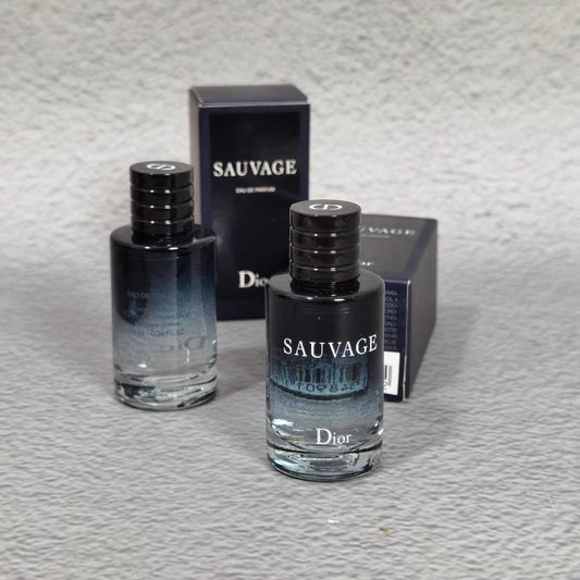 CHRISTIAN DIOR Sauvage Eau de Parfum Mini 10m