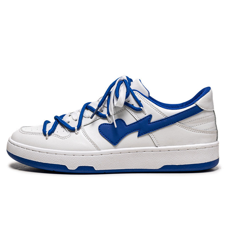 Men's Klein Blue Niche Fashion Sneakers