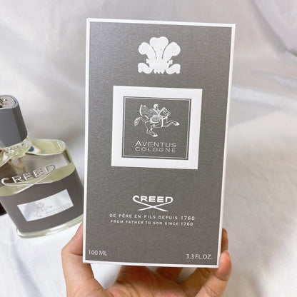 AVENTUS COLOGNE CREED CREED DE PÈRE EN FILS DEPUIS 1760