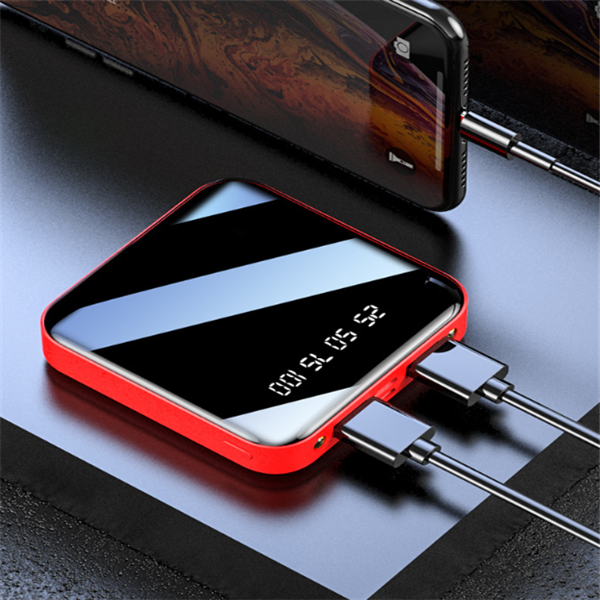 10,000 mAh power bank