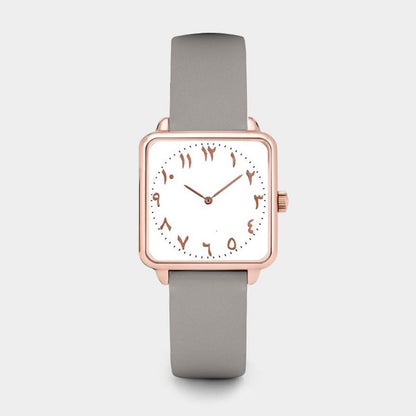 Women's Trend Belt Creative Quartz Watch