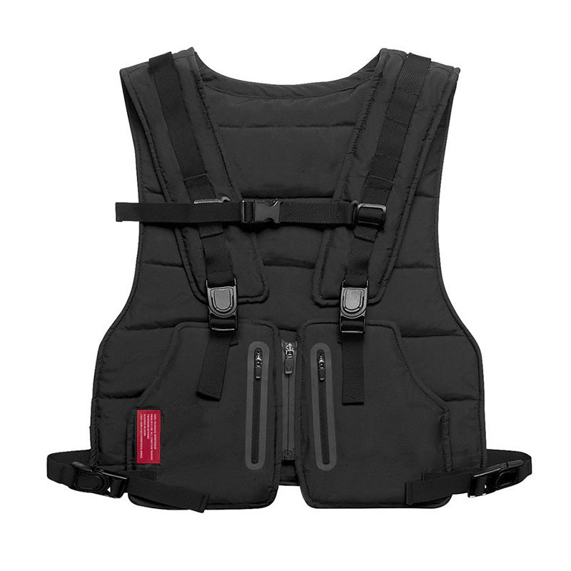 Men's Fashion Outdoor Casual Multi-functional Adventure Sports Vest