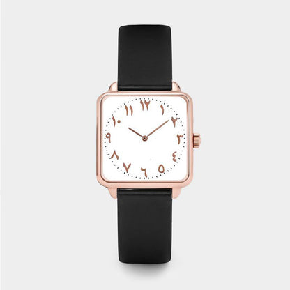 Women's Trend Belt Creative Quartz Watch