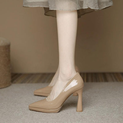 Women's Fashion Summer Color Pumps