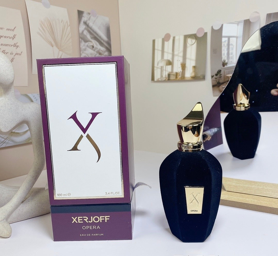 X XERJOFF OPERA EAU DE PERFUME 100ML UNISEX