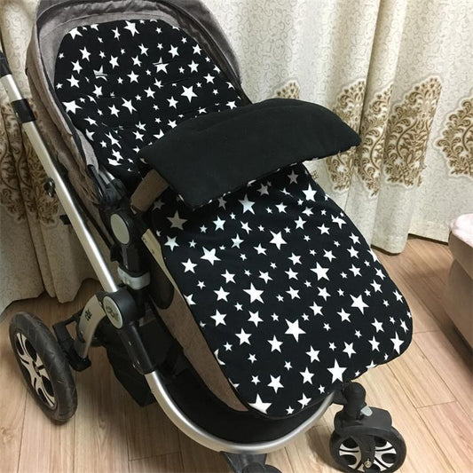 Baby Stroller Sleeping Bag Winter Body Keep Warm