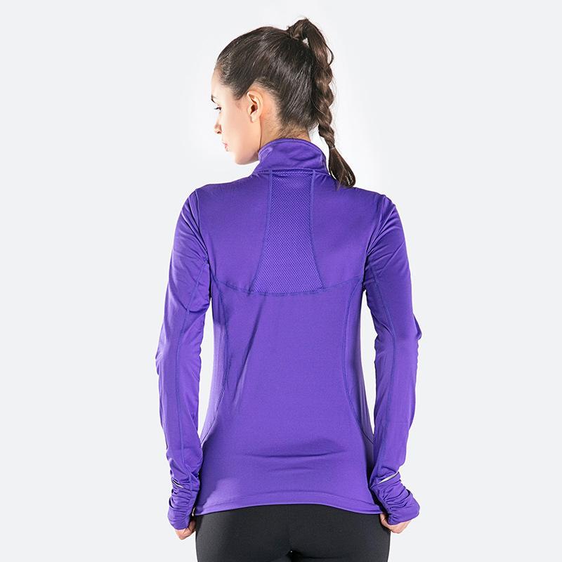 Yoga Shirts Fitness Women Sports Running T-Shirts