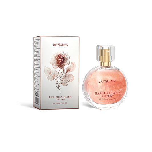 Earth Rose Perfume 30ml Lasting Light Fragrance