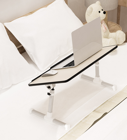 Adjustable Laptop Desk - Portable, Ergonomic & Multi-Functional