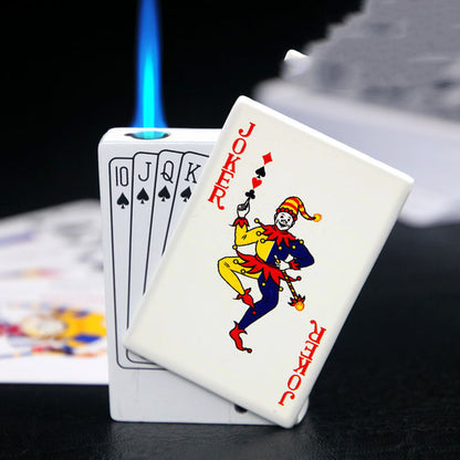 Poker gas lighters