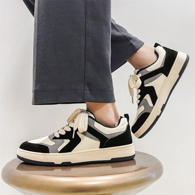 Men's Shoes Harbor Style Retro Sports Casual Shoes