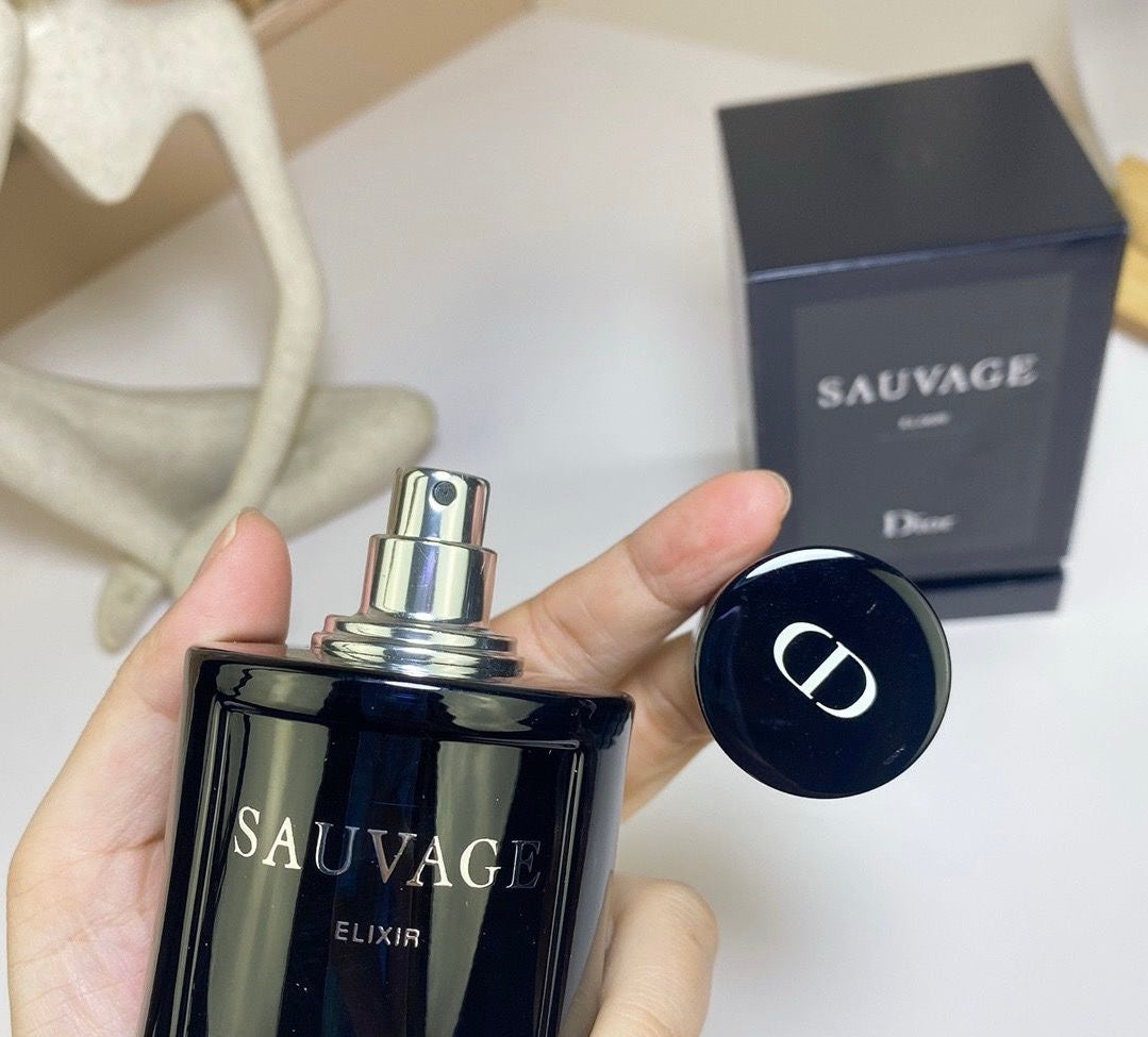 SAUVAGE ELIXIR Dior 100ml