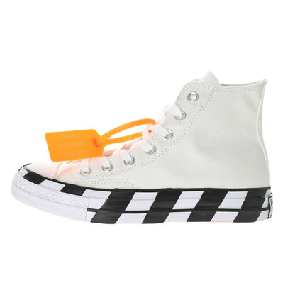 High-top Men's And Women's Canvas Shoes With Front Laces