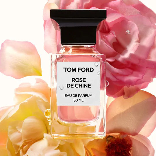 TOMFORD ROSE DE CHINE EAU DE PARFUM