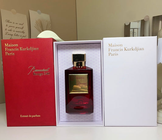 Maison Francis Kurkdjian Baccarat Rouge 540 eau de parfum200ml