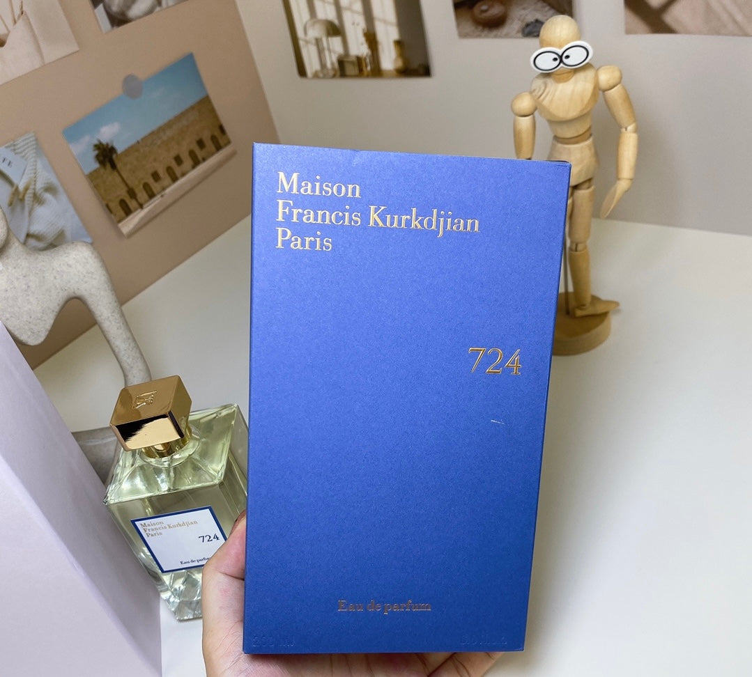 Maison Francis Kurkdjian Paris  724 Eau de parfum 200ml