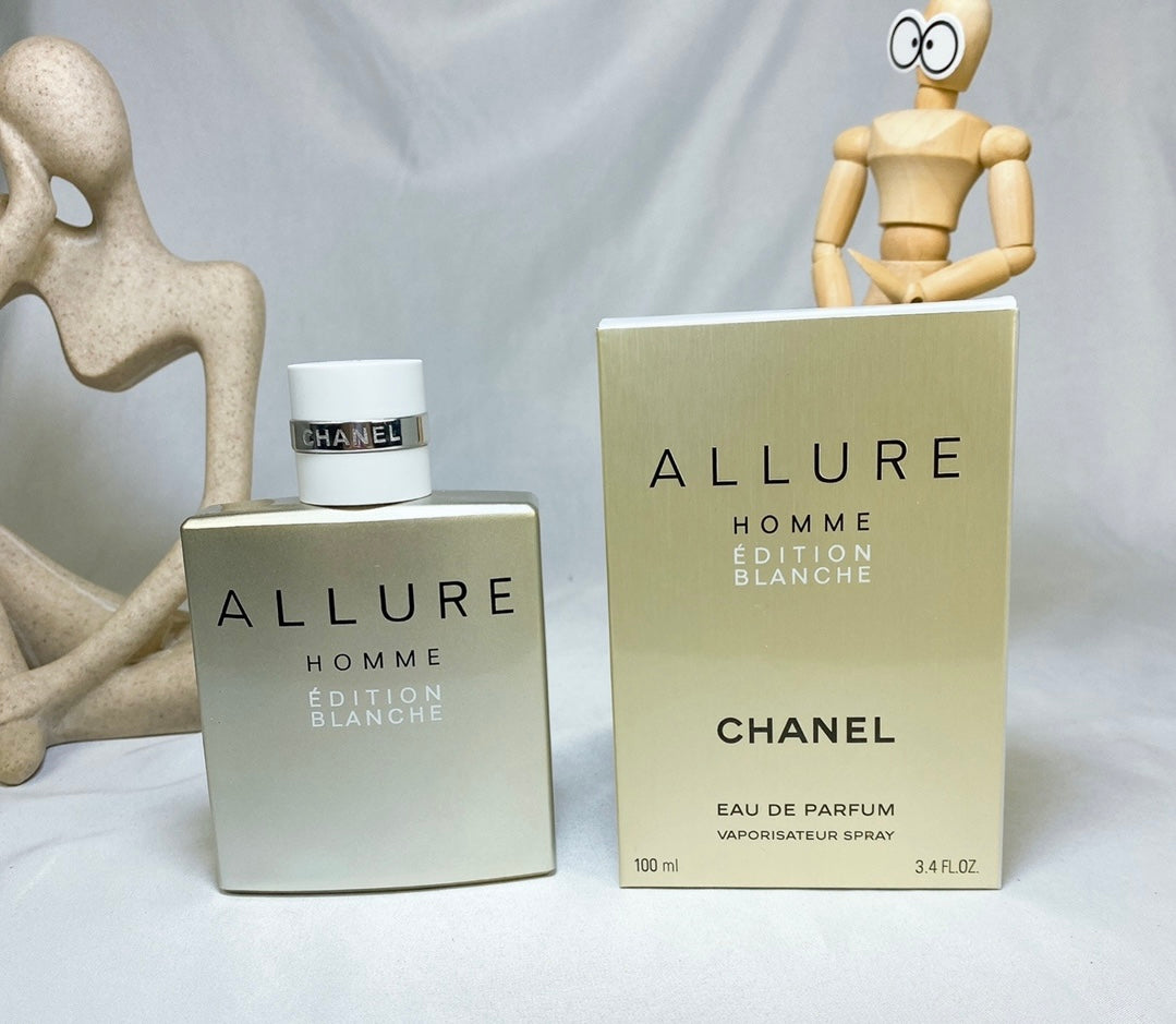 ALLURE HOMME ÉDITION BLANCHE Eau de Parfum , 3.4 FL.OZ.