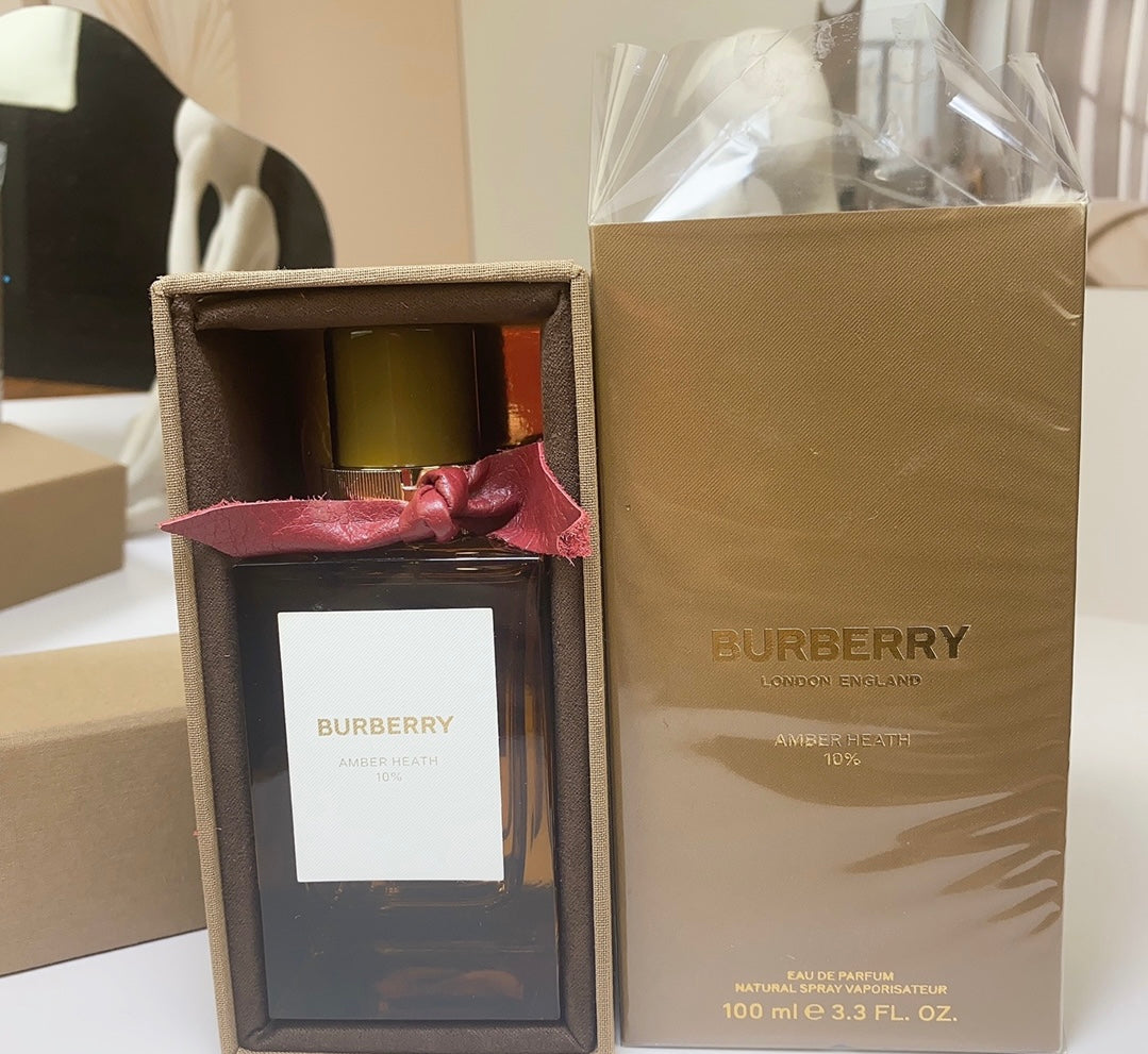 BURBERRY LONDON ENGLAND AMSER HEATH 10%