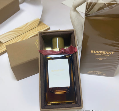 BURBERRY LONDON ENGLAND AMSER HEATH 10%