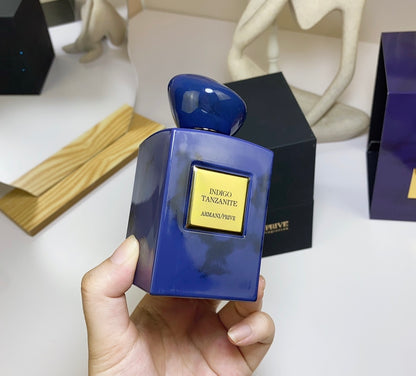 Armani Privé Indigo Tanzanite