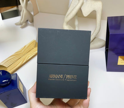 Armani Privé Indigo Tanzanite