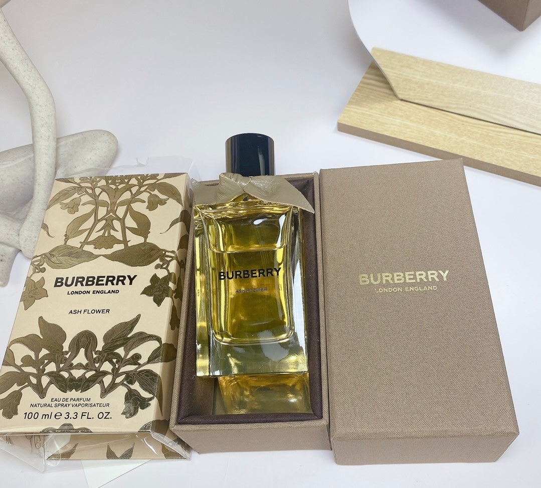 BURBERRY LONDON ENGLAND ASH FLOWER EAU DE PARFUM