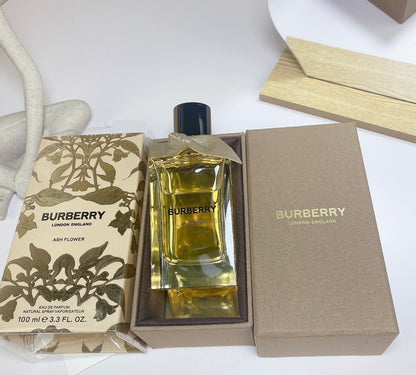 BURBERRY LONDON ENGLAND ASH FLOWER EAU DE PARFUM