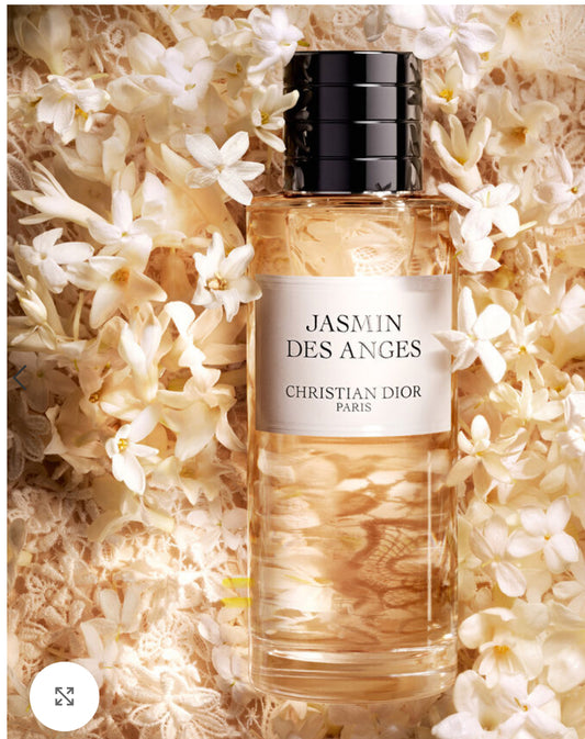 JASMIN DES ANGES CHRISTIAN DIOR PARIS 125ml