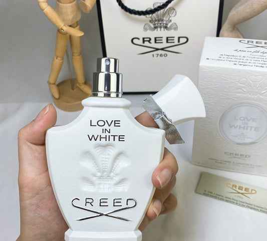 LOVE IN WHITE CEEED 75ML