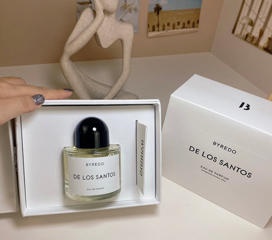 BYREDO DE LOS SANTOS EAU DE PARFUM 100ml