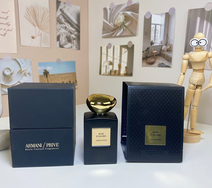 ARMANI/PRIVÉ ROSE D'ARABIE