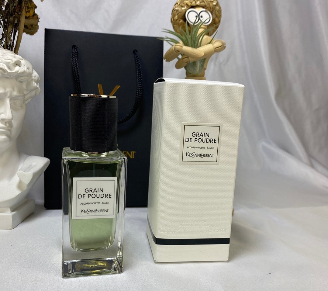 GRAIN DE POUDRE EAU DE PARFUM 75ml