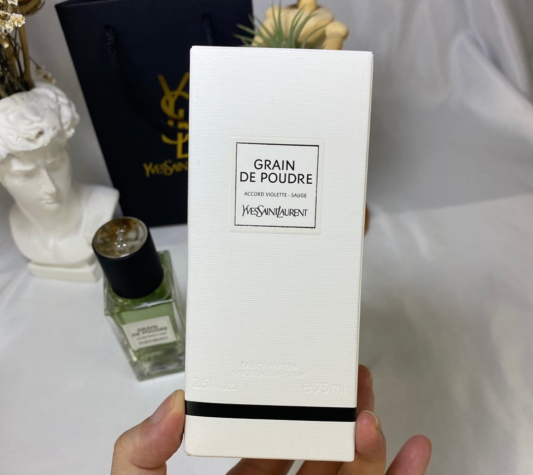 GRAIN DE POUDRE EAU DE PARFUM 75ml