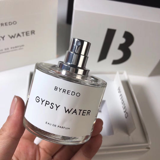 BYREDO GYPSY WATER EAU DE PARFUM VAPORISATEUR NATURAL SPRAY 50ML