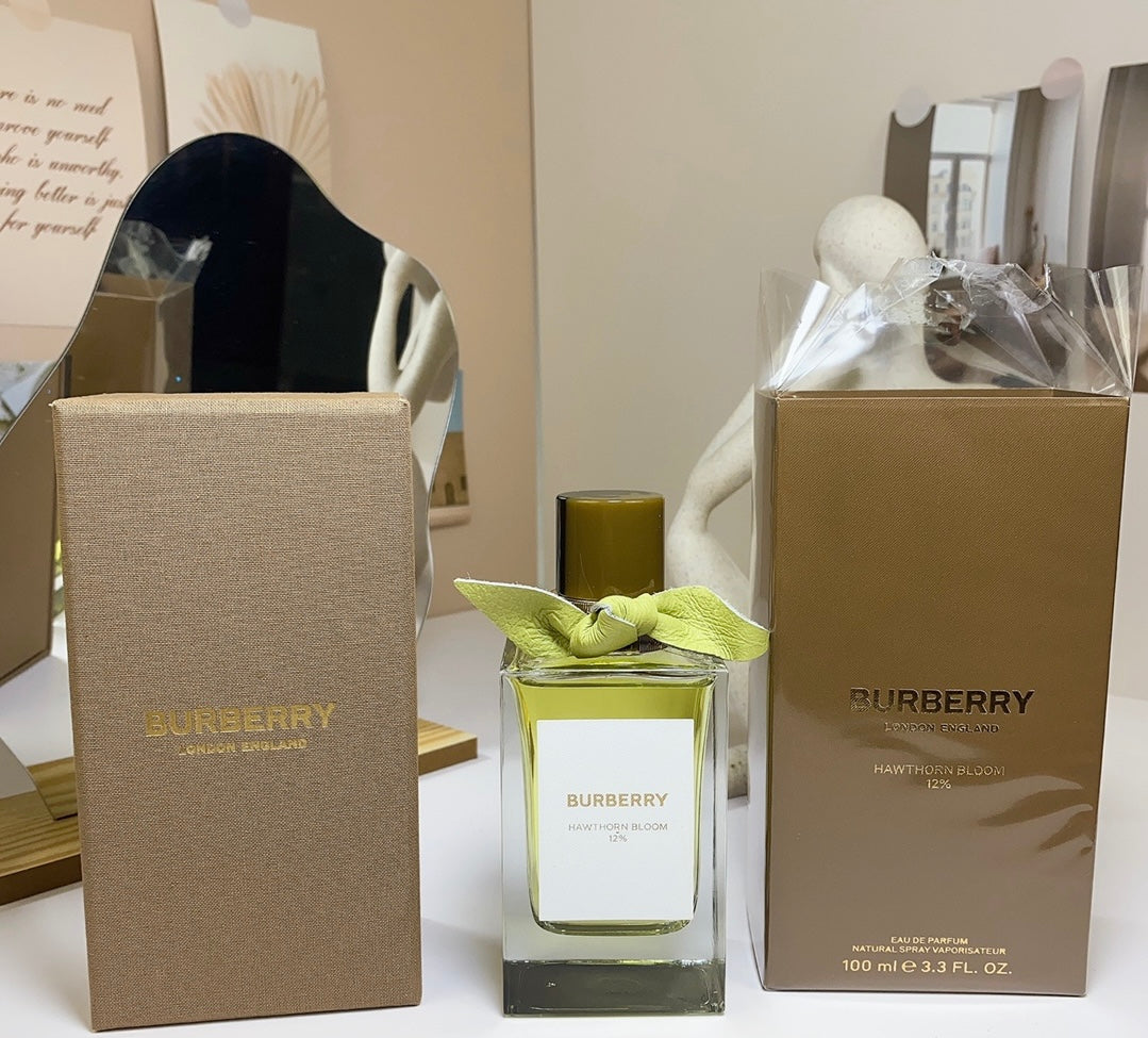 BURBERRY HAWTHORN SLOOM 12% 100ml