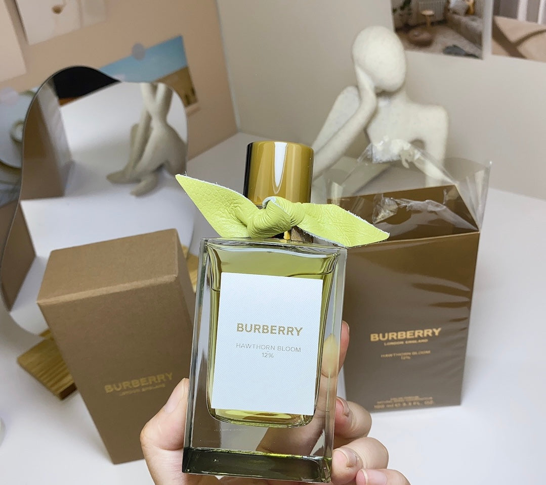 BURBERRY HAWTHORN SLOOM 12% 100ml